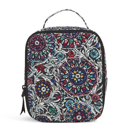 Vera Bradley Lunch Bunch Stained Glass Medallion 1230