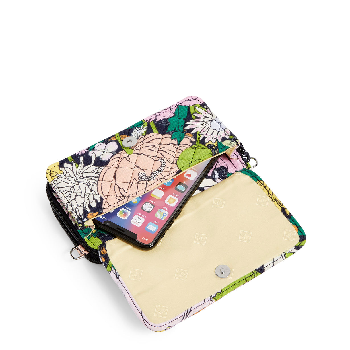 RFID All in One Crossbody