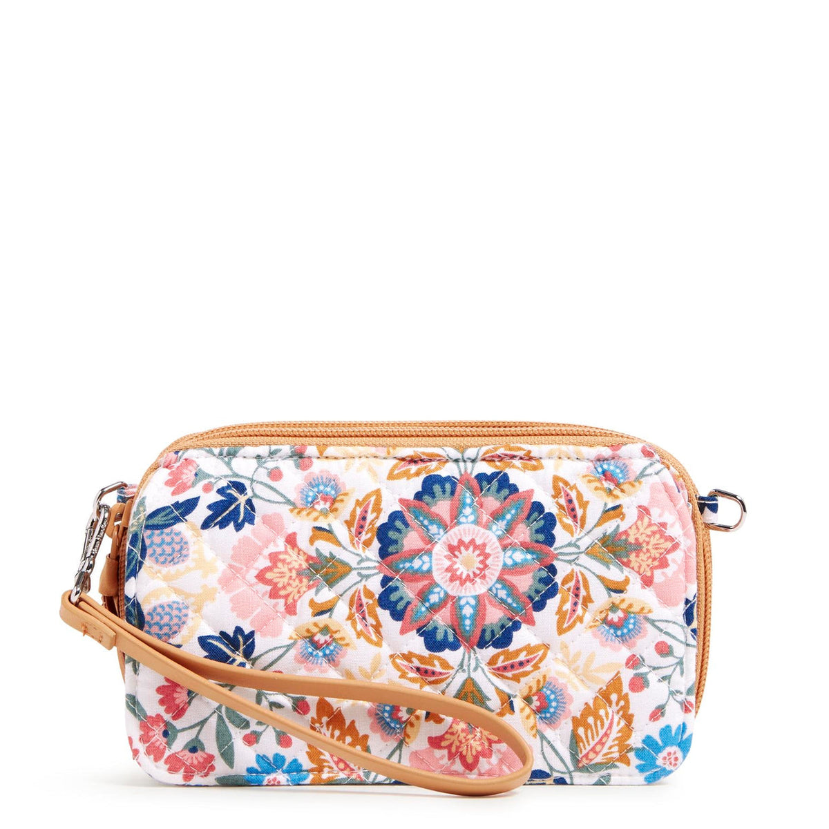 Vera Bradley RFID All in One Crossbody Enchanted Mandala.