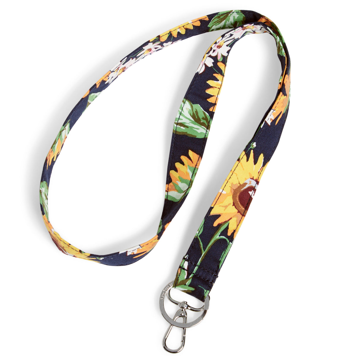 Vera Bradley Wide Lanyard - Sunflowers