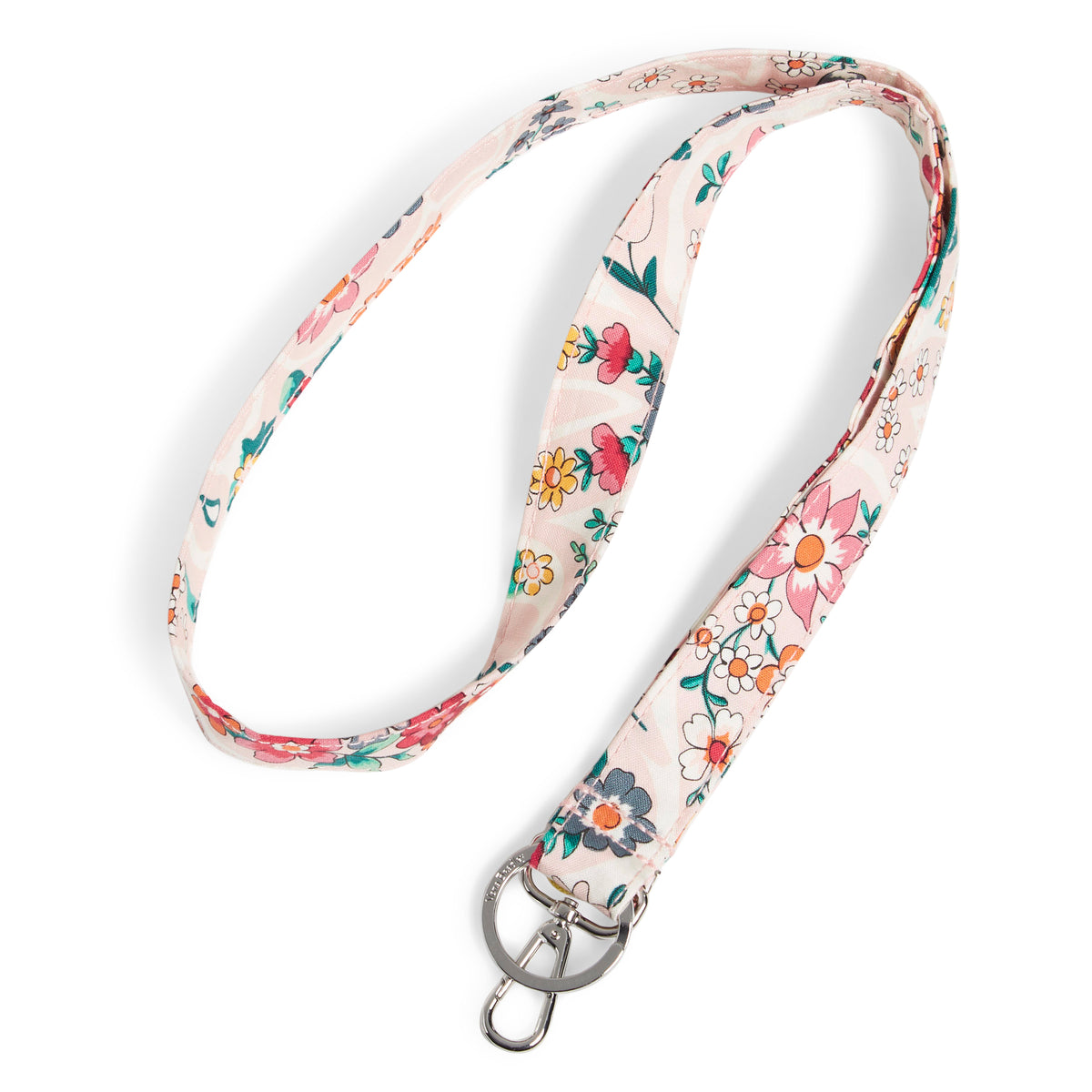 Vera Bradley Wide Lanyard - Prairie Paisley