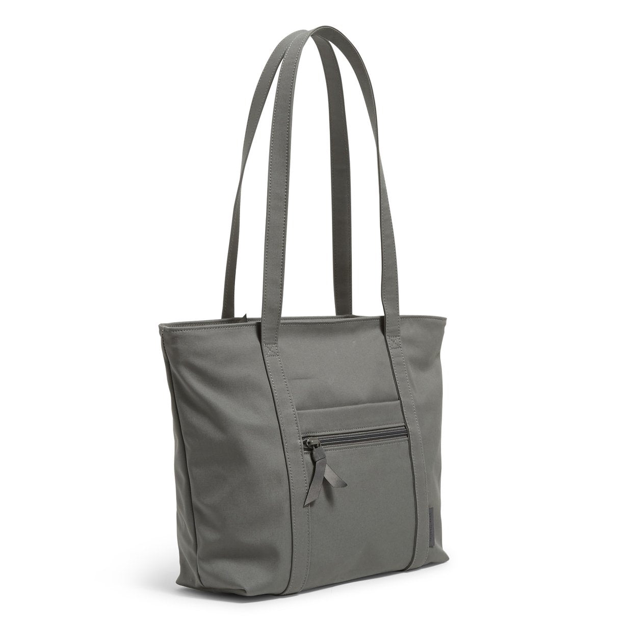 Small Vera Tote Galaxy Gray Side