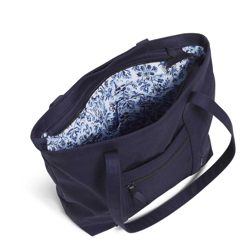 Vera Bradley Small Vera Tote - Classic Note