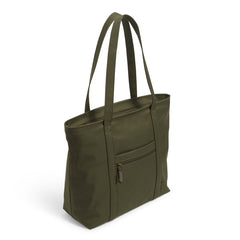 Vera Tote Climbing Ivy Green side view