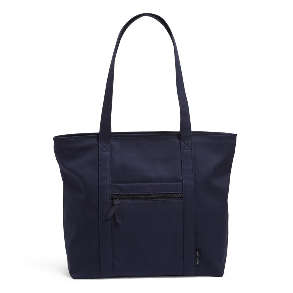 Vera Bradley Vera Tote - Classic Navy