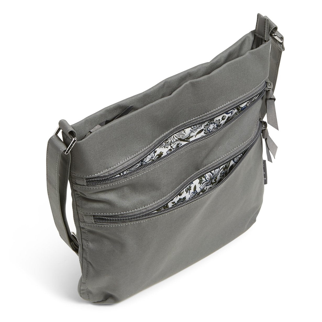 Triple Zip Hipster - Galaxy Gray