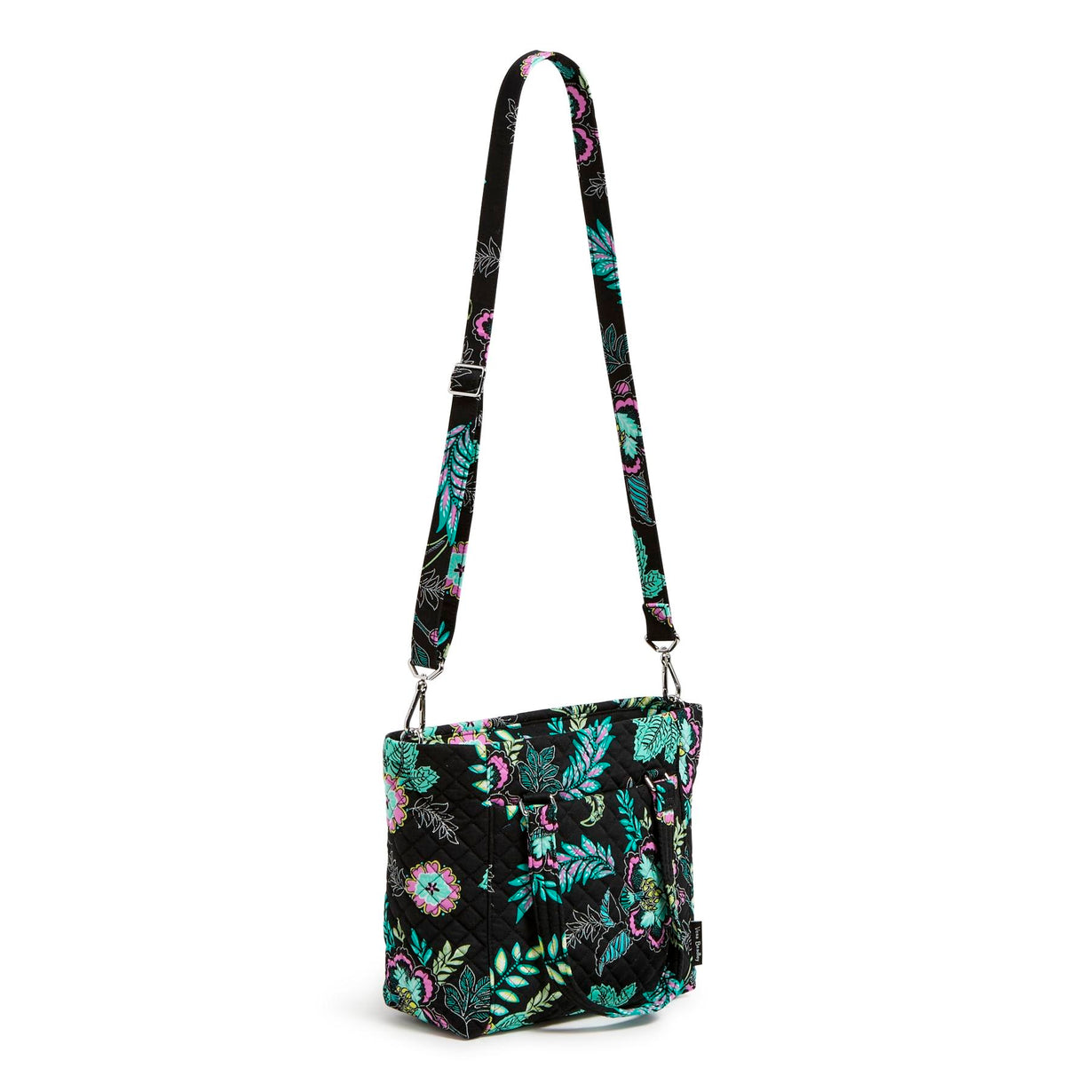 Multi-Strap Shoulder Bag - Island Garden