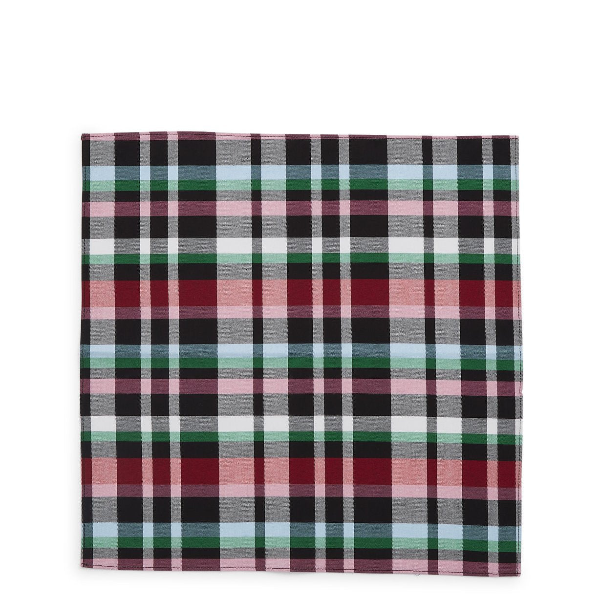 Napkin Set of 4 - Ribbons Plaid