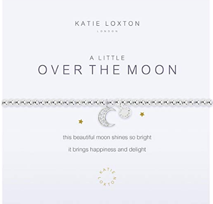 A Little Over The Moon Bracelet