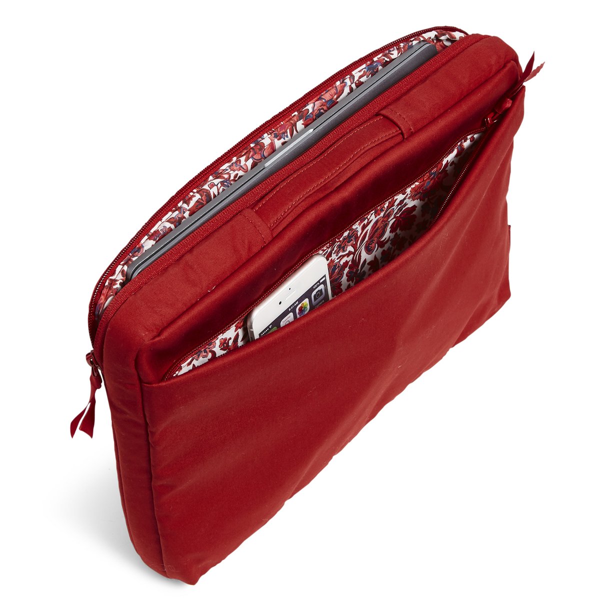 Laptop Organizer Cardinal Red