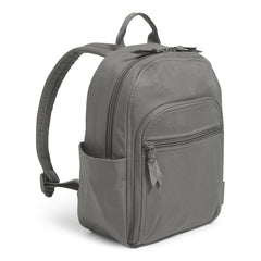 Small Backpack Galaxy Gray straps