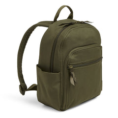 Small Backpack Climbing Ivy Green strap