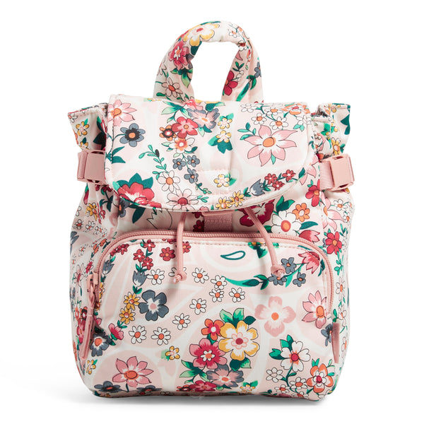 Utility Mini Backpack Prairie Paisley – Occasionally Yours