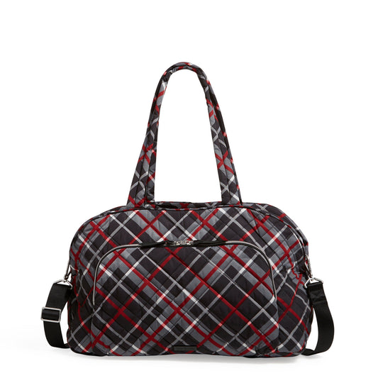 Vera Bradley® - Weekender Travel Duffel Bag Paris Plaid 1230