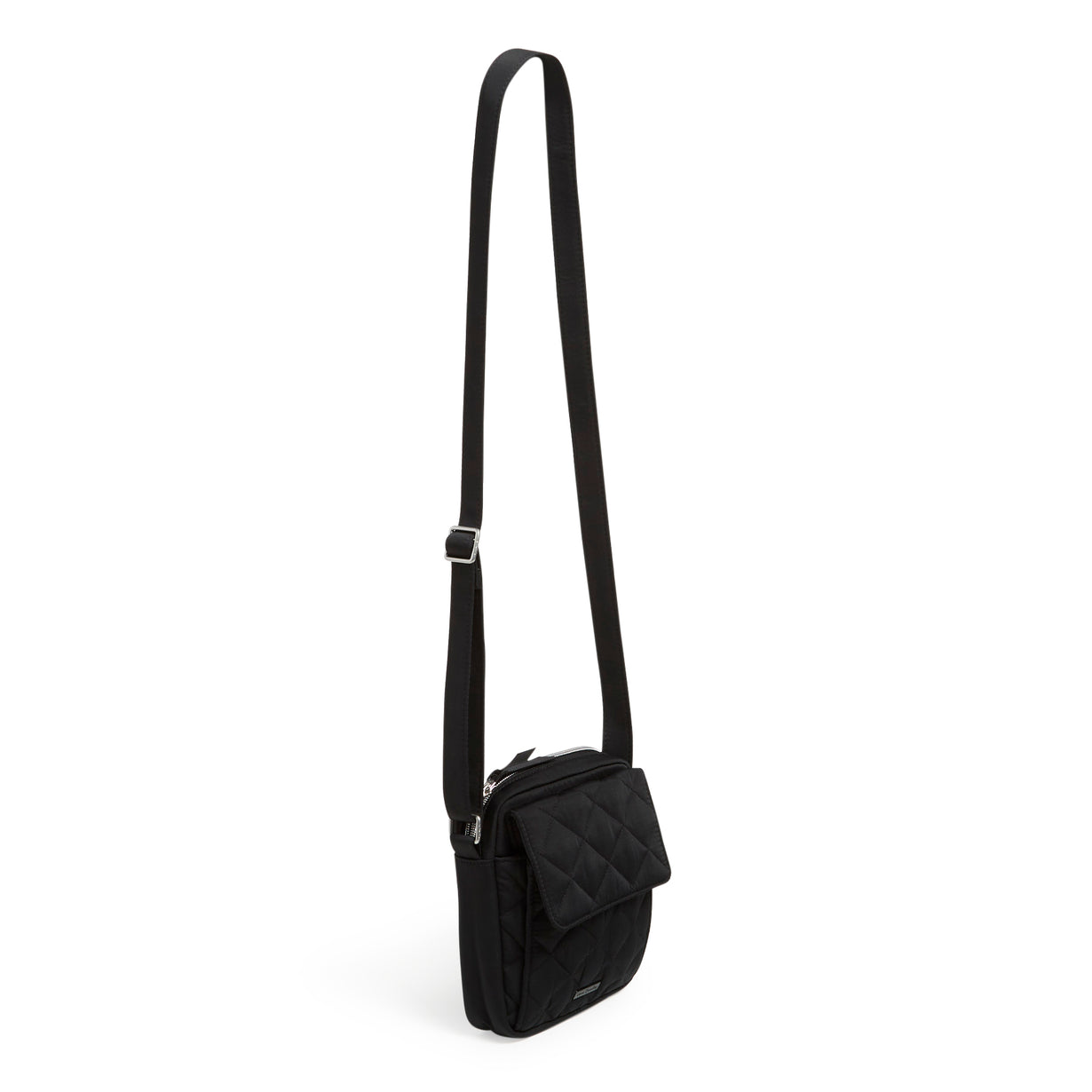 Small All Day Crossbody Bag - Black