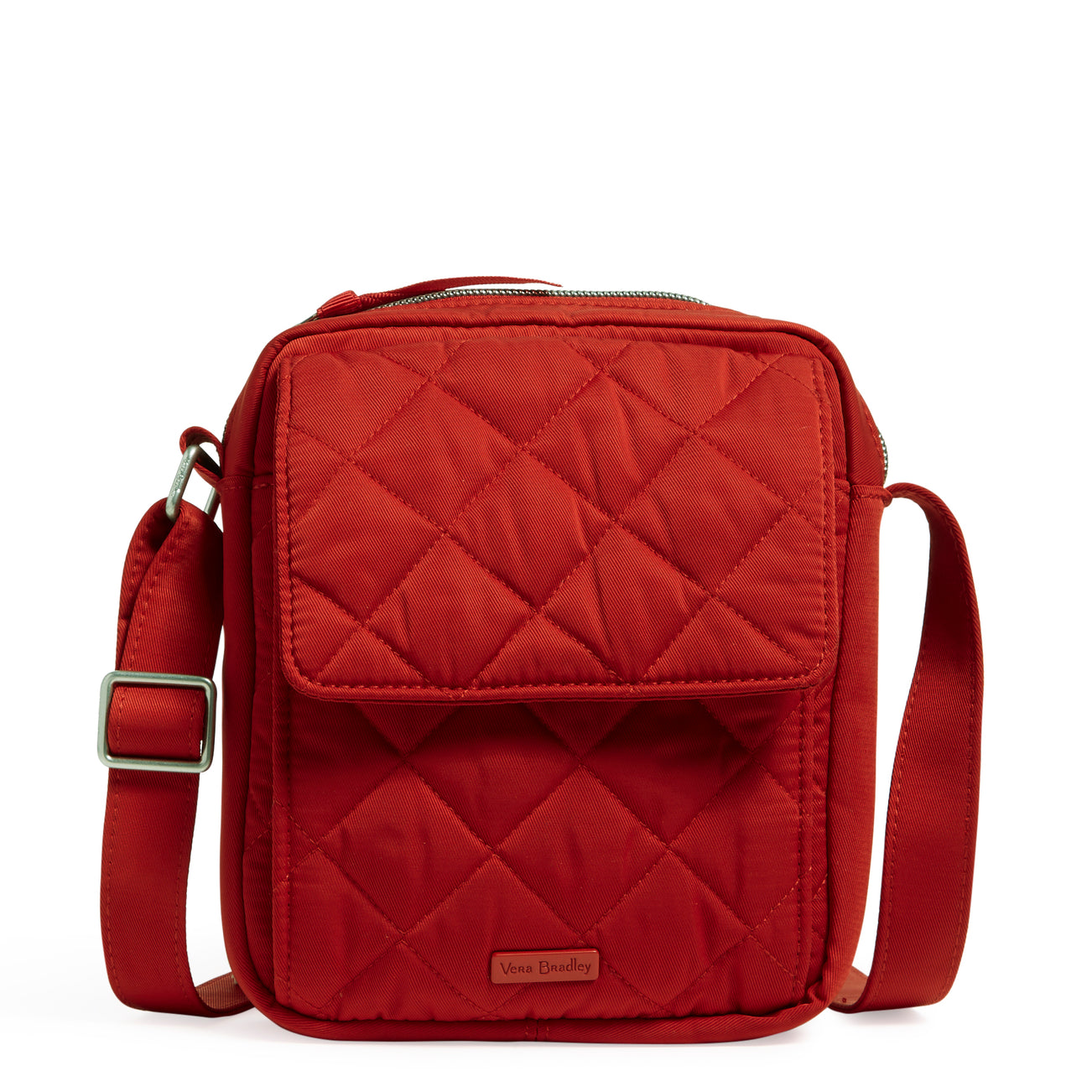 Vera Bradley® - Small Crossbody Bag In Cardinal Red