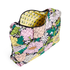 Vera Bradley Convertible Backpack Shoulder Bag - Bloom Bloom