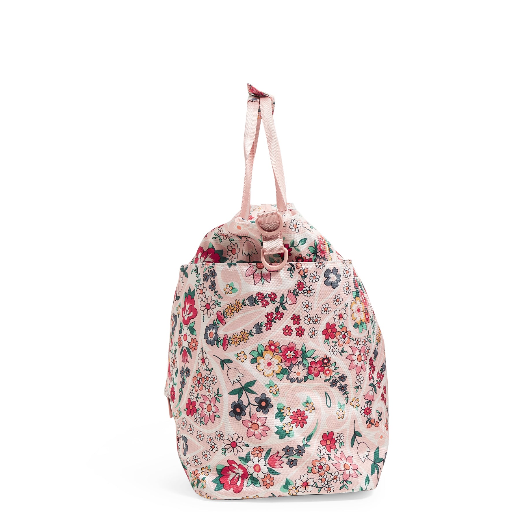 Vera Bradley ReActive Travel Tote - Prairie Paisley