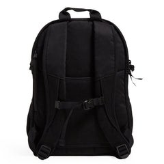 XL Campus Backpack Black back