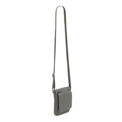 RFID Mini Hipster Galaxy Gray strap