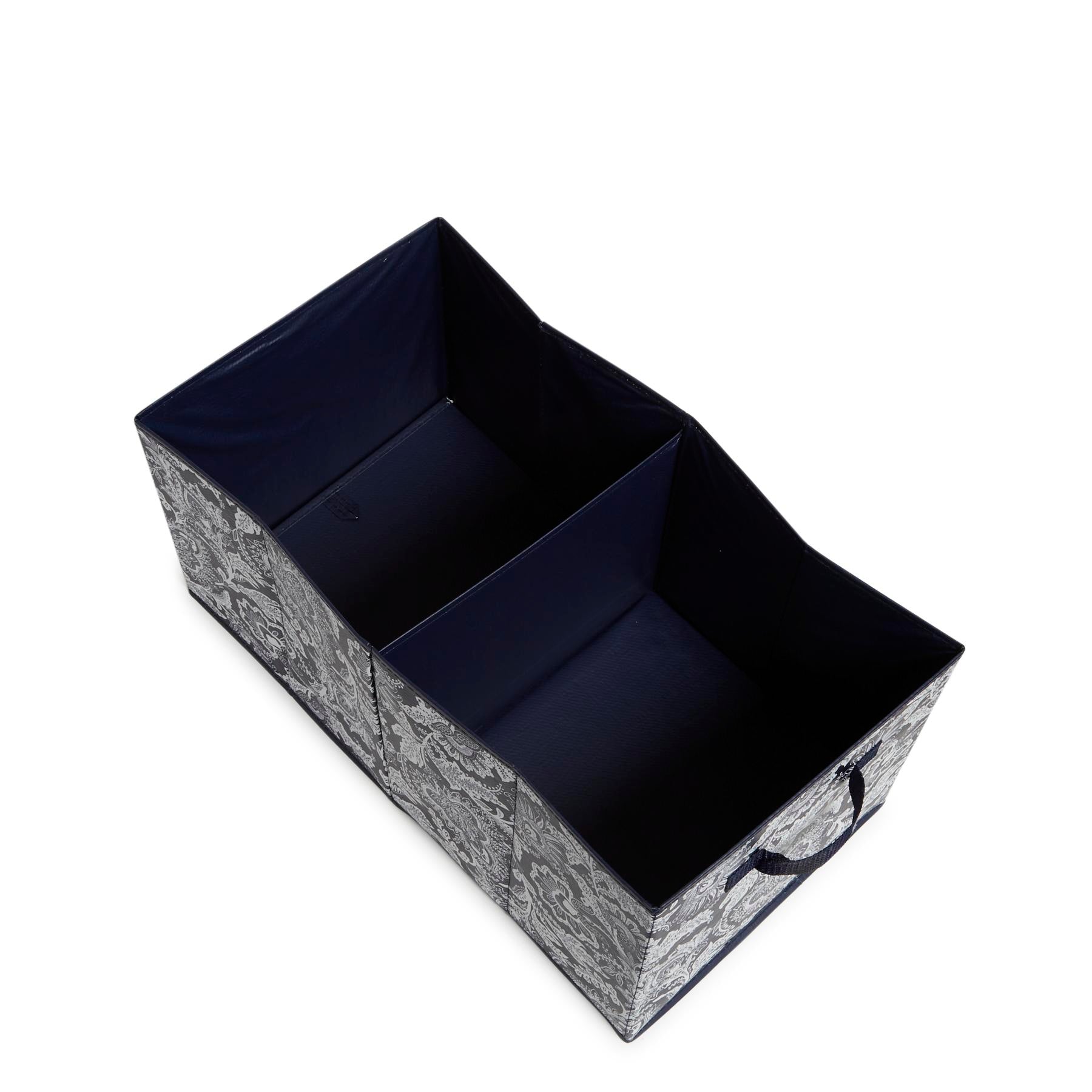 Trunk Organizer - Java Navy & White