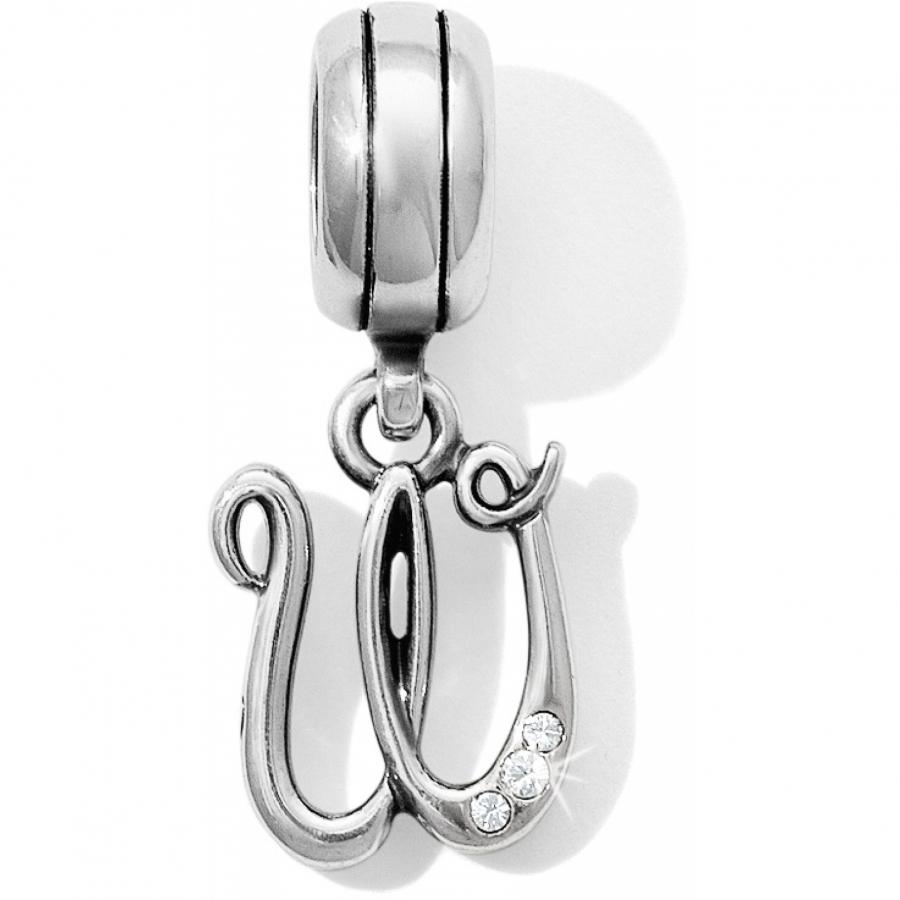 Initially Yours W Charm Front View