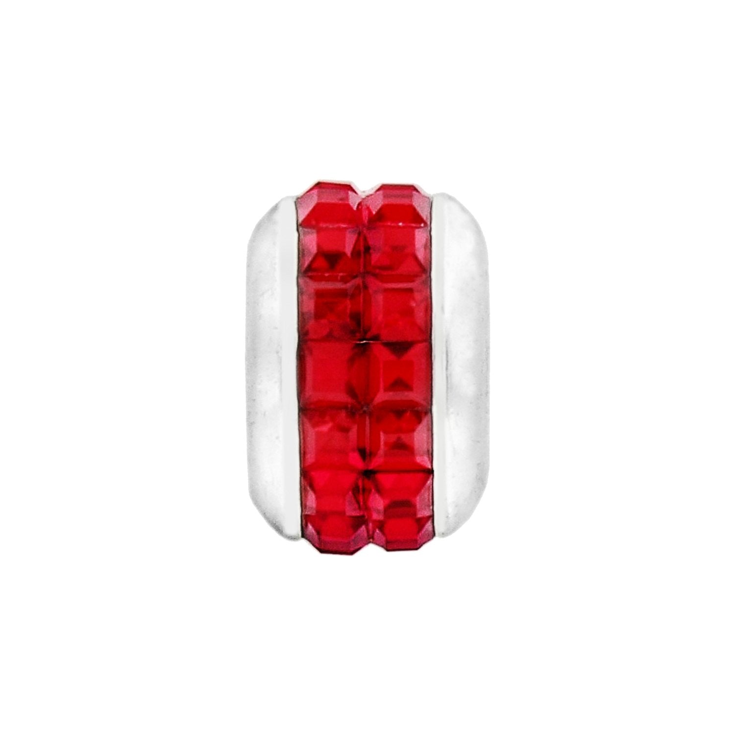 Spectrum Red Bead Front View