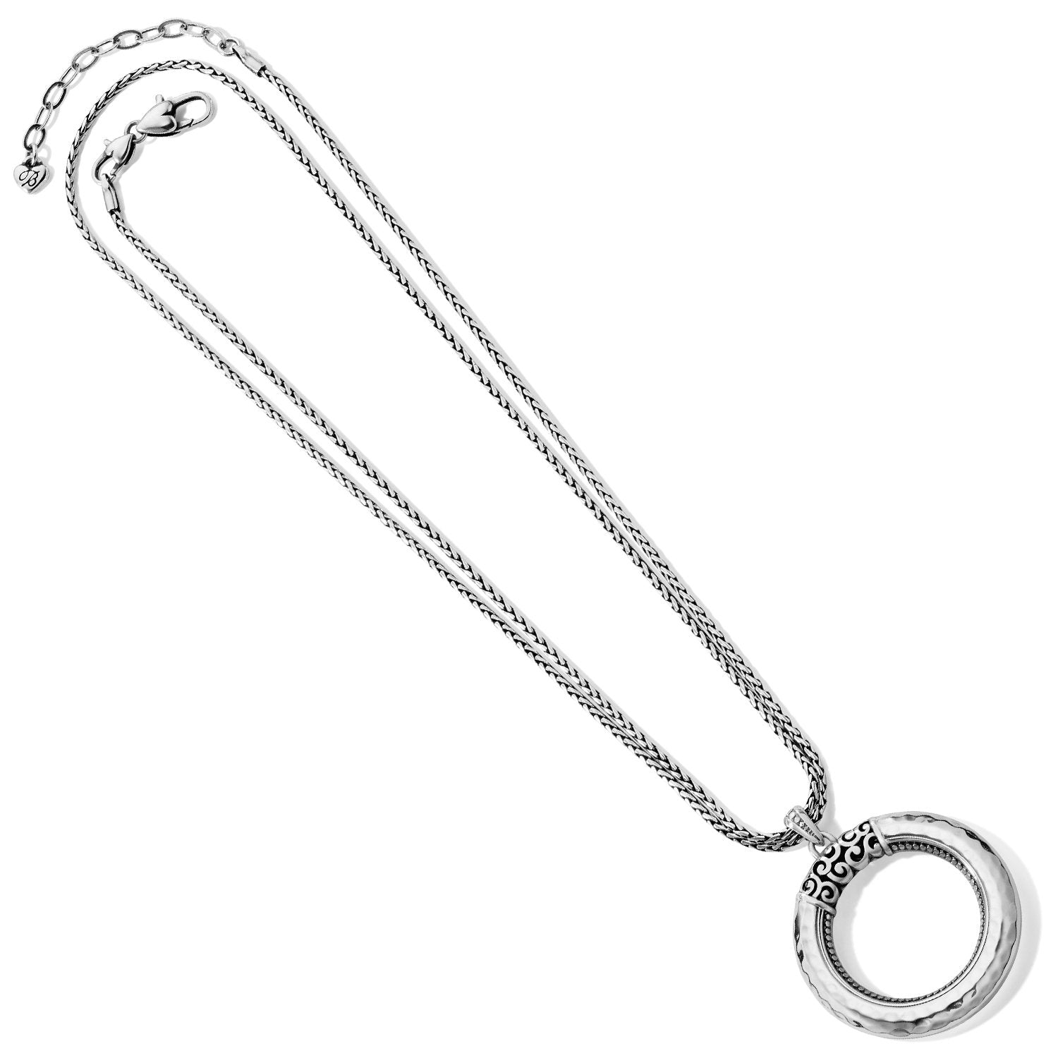 Mingle Ring Convertible Necklace