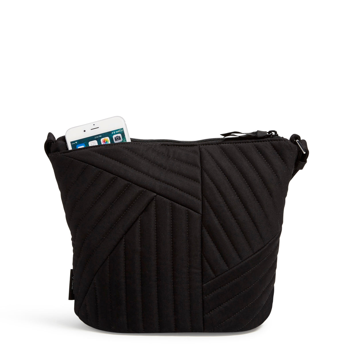 Bucket Crossbody Bag