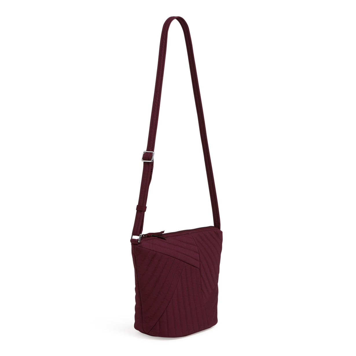 Bucket Crossbody - Mulled Wine