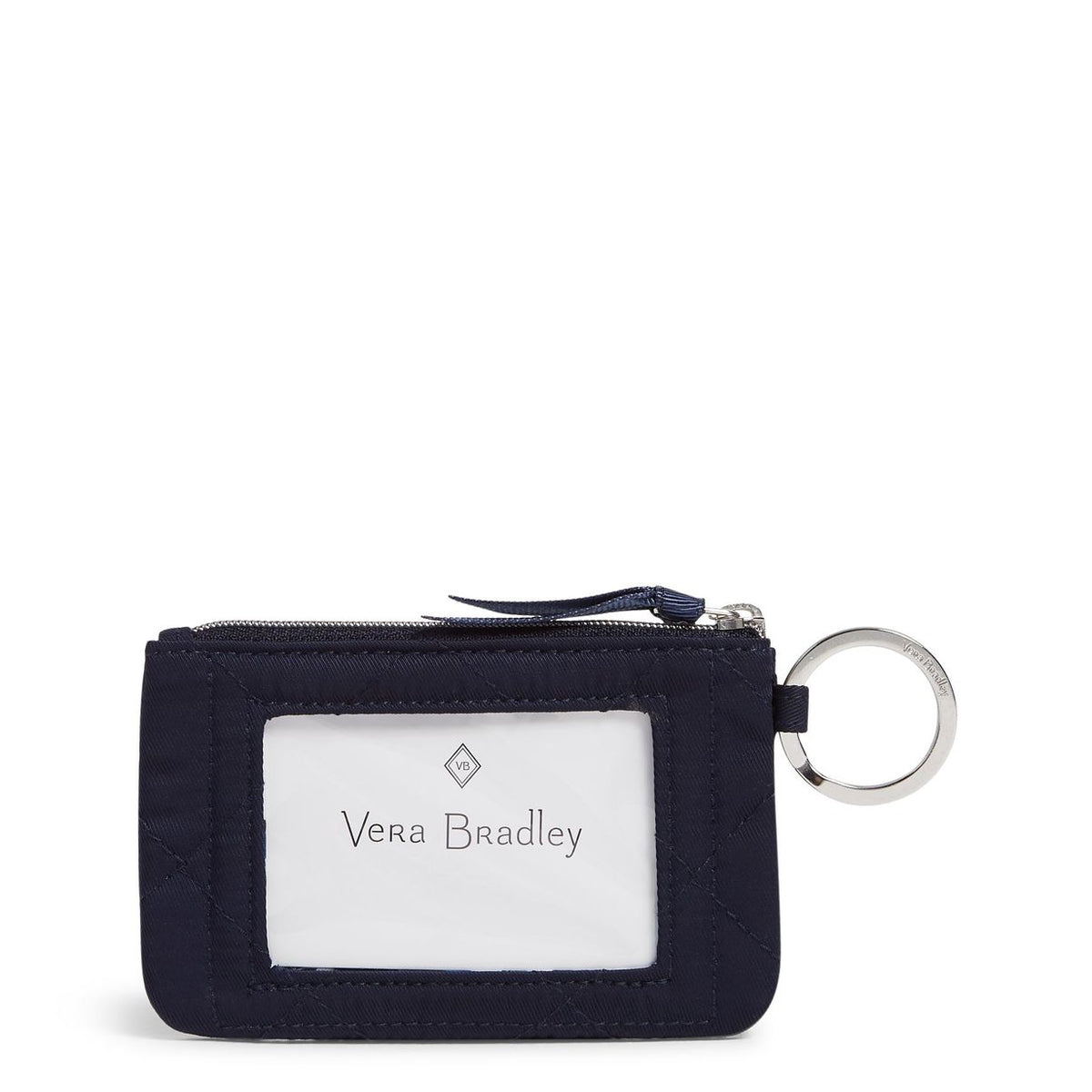 Zip ID Case Classic Navy