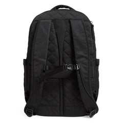 Women's Travel Backpack In Black - Image 2 - Vera Bradley