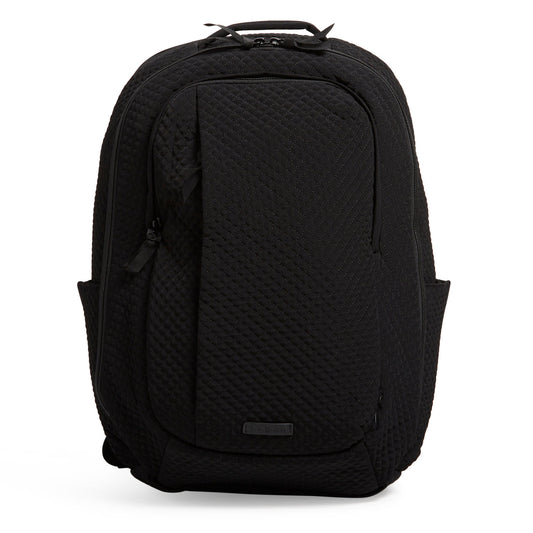 Large Travel Backpack In Classic Black - Image 1 - Vera Bradley 1302