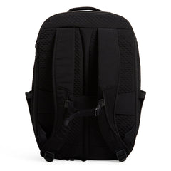 Large Travel Backpack In Classic Black - Image 2 - Vera Bradley