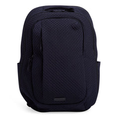 Large Travel Backpack In Classic Navy - Image 1 - Vera Bradley