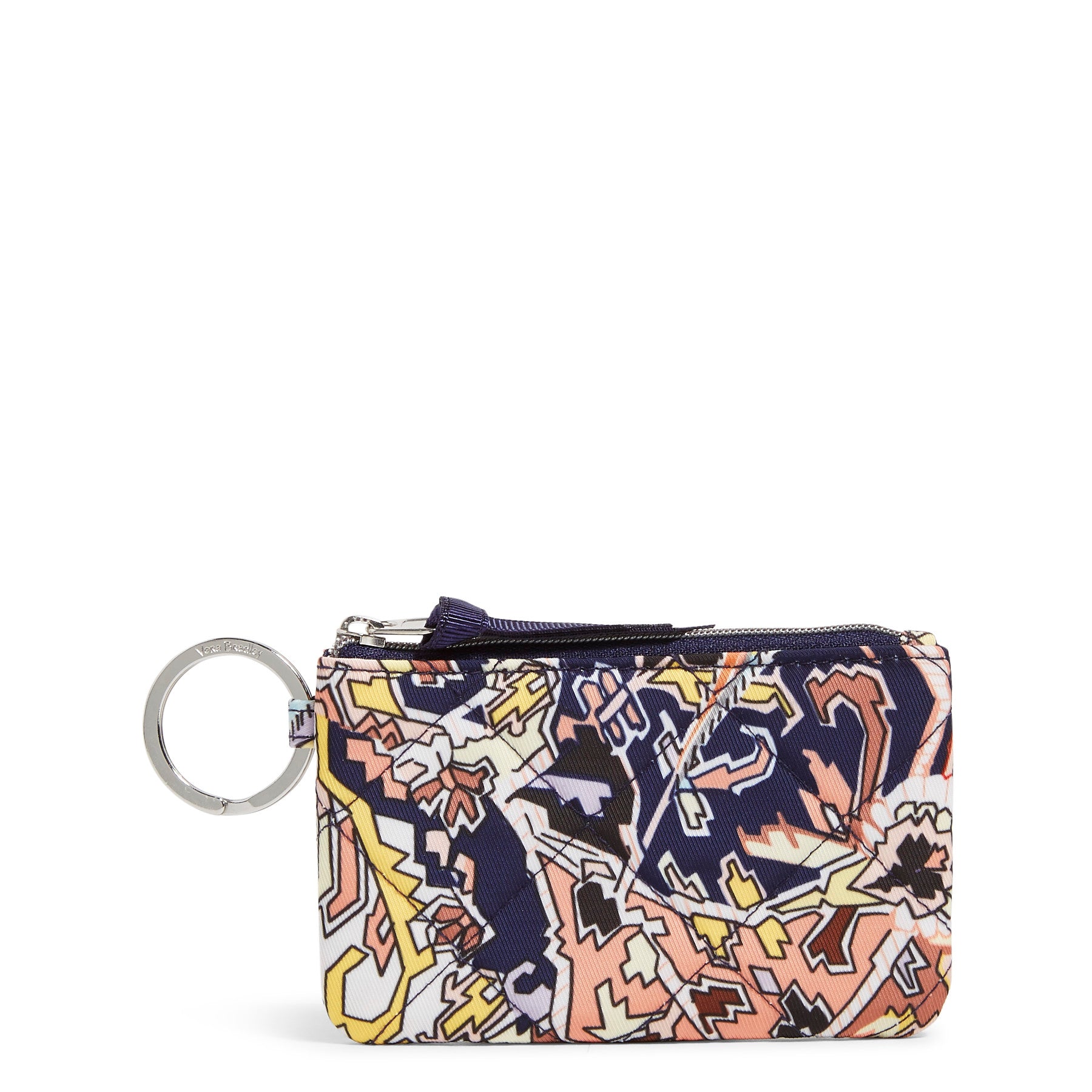 Zip ID Case - Tangier Paisley