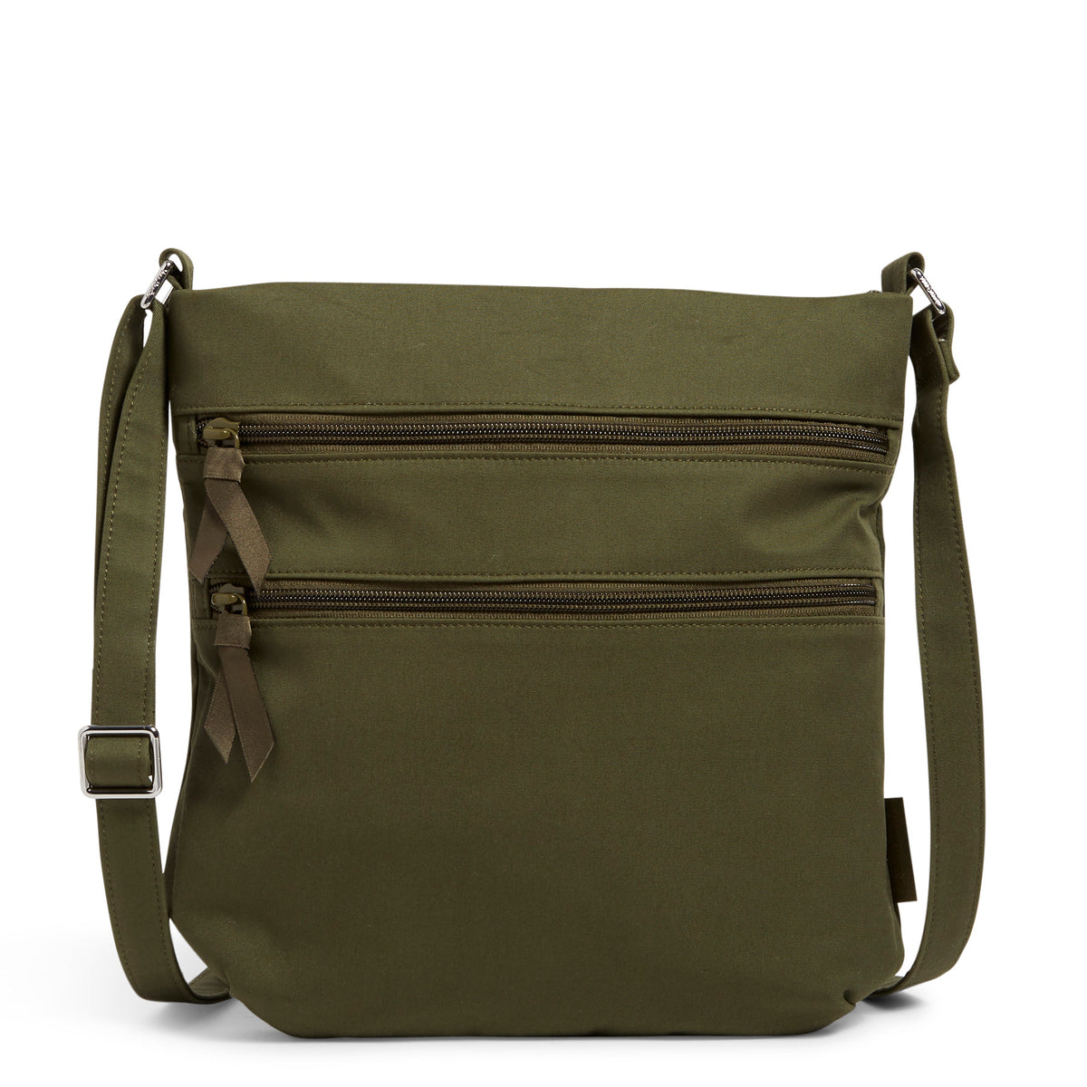 Triple Zip Hipster Climbing Ivy Green