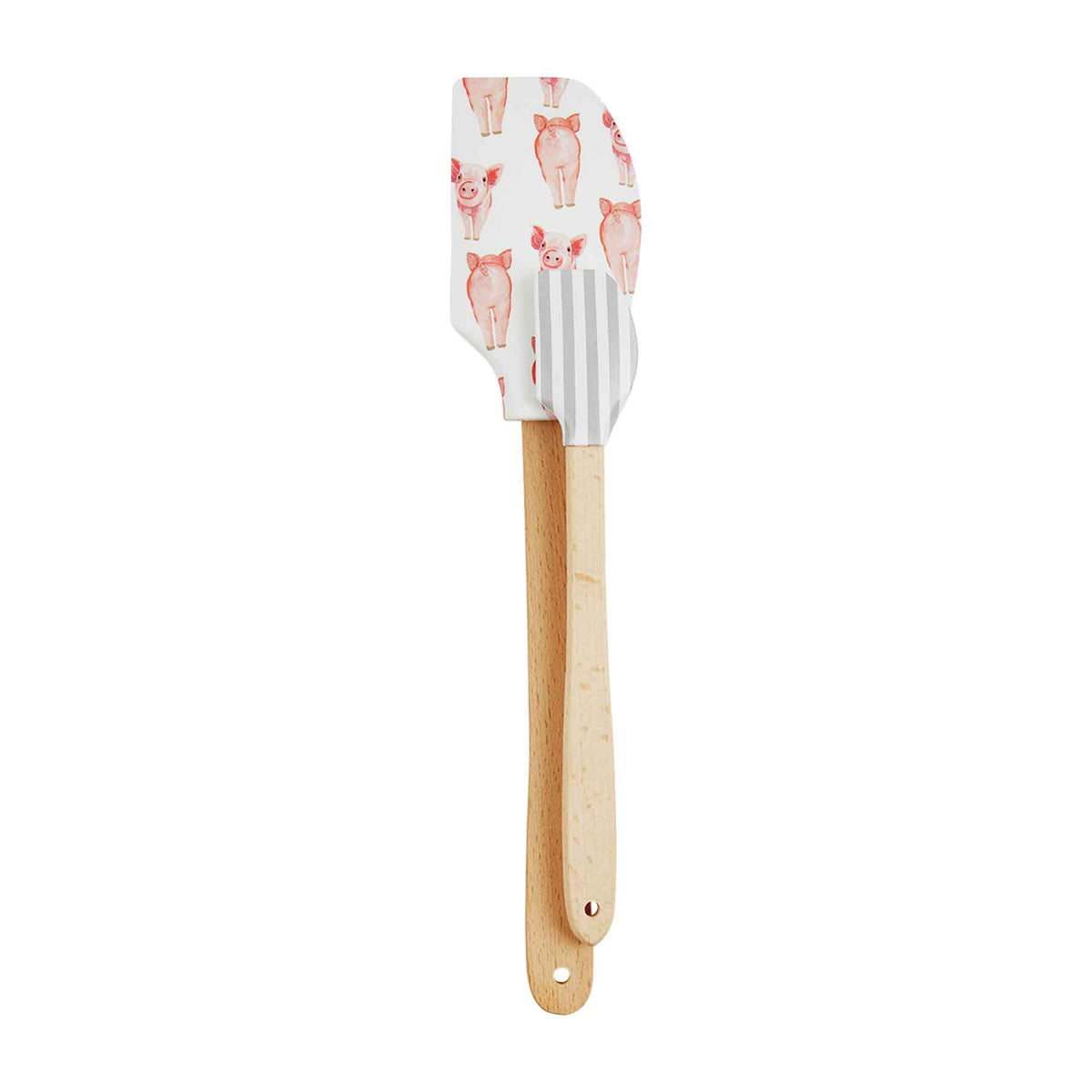 Mud Pie Pig Farm Spatula Set