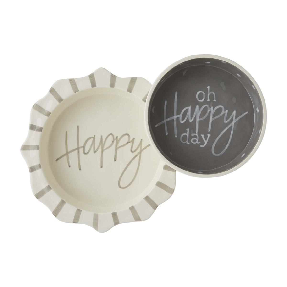 Happy Everything Happy Casserole Dish Set