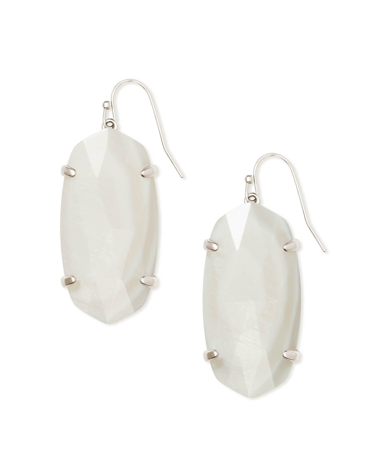 Kendra Scott Esme Rhodium