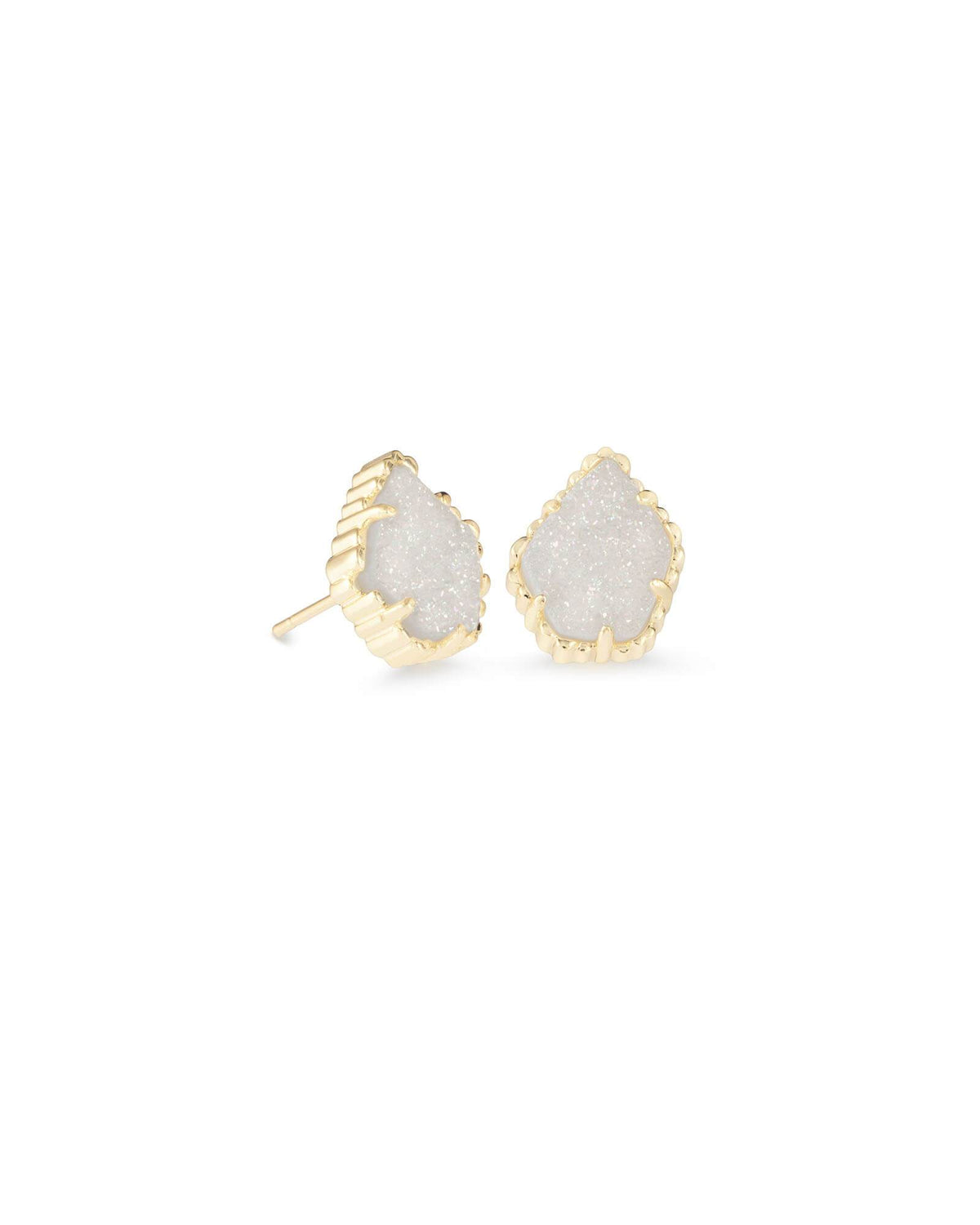 Kendra Scott Tessa Gold Stud Earrings