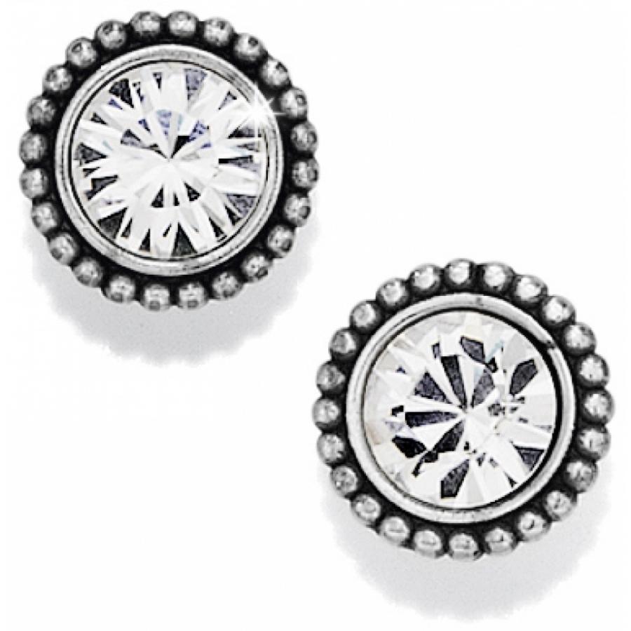 Twinkle Large Post Earrings