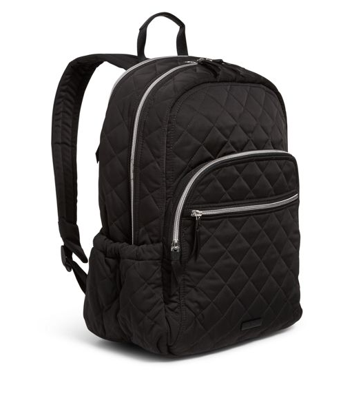 Iconic Campus Backpack - Black