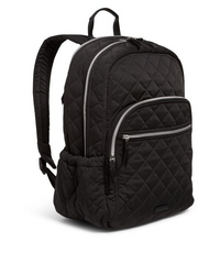 Iconic Campus Backpack Black side
