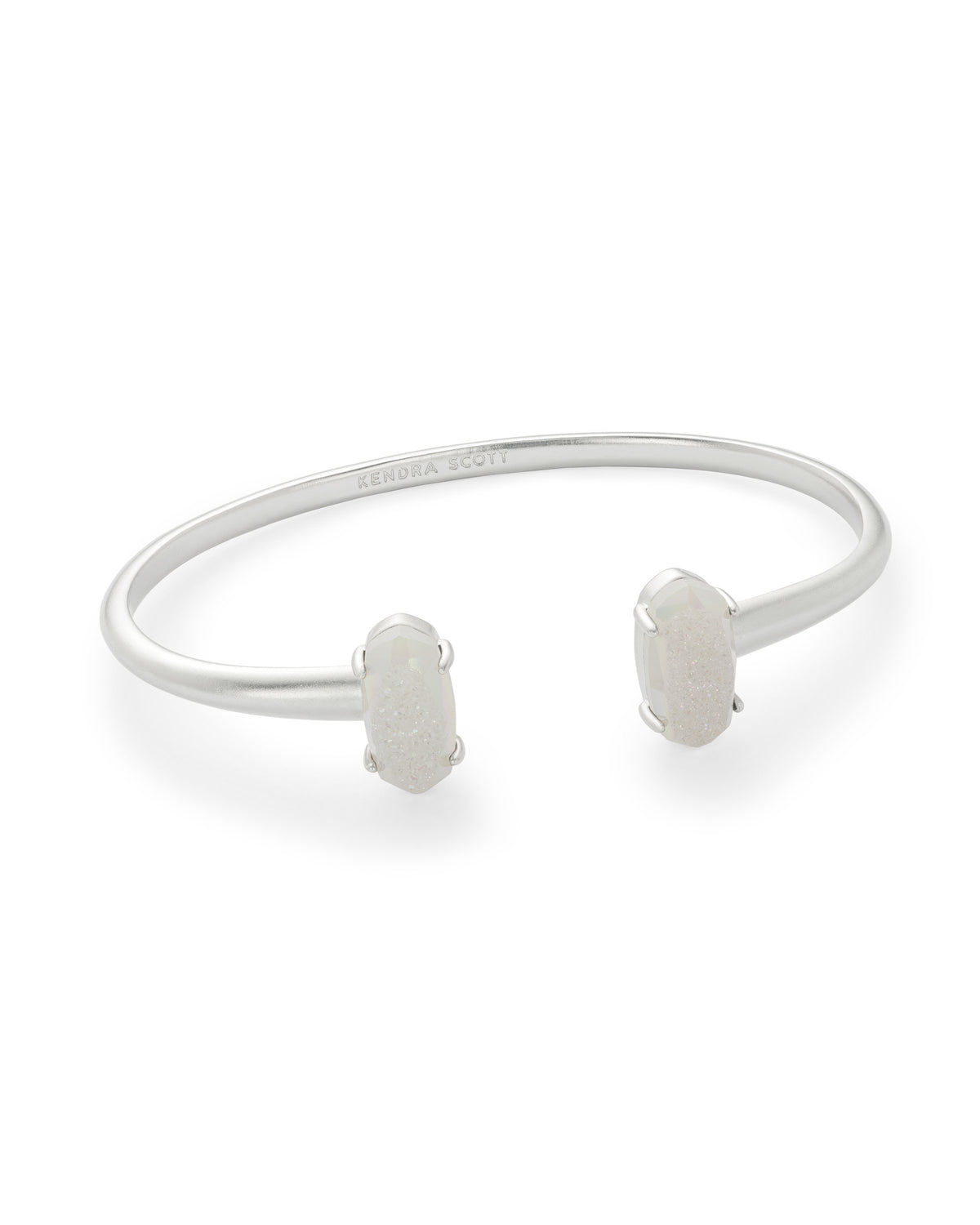 Kendra Scott Edie Rhodium