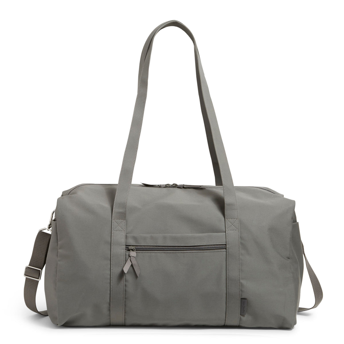 Large Travel Duffel Galaxy Gray