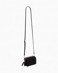 extended view of All In One Crossbody Black