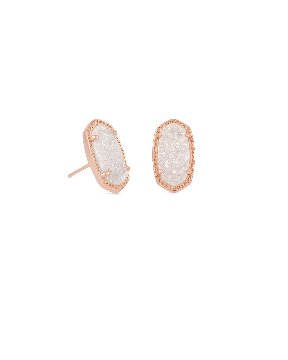 Kendra Scott Ellie Rose Gold