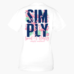 Simply Southern Simply Short Sleeve Tee