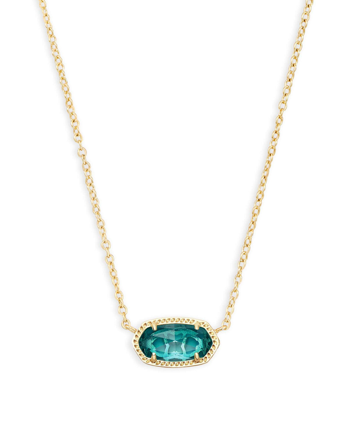 Kendra Scott Elisa Gold Necklace